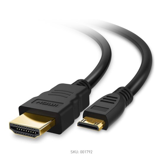 ATZEBE Câble HDMI Fibre Optique-30M, Câble HDMI 4K Supporte 4K@60Hz, HDR,  4:4:4, 3D, Arc, HDCP 2.2, Haute Vitesse 18 Gbps : : High-Tech
